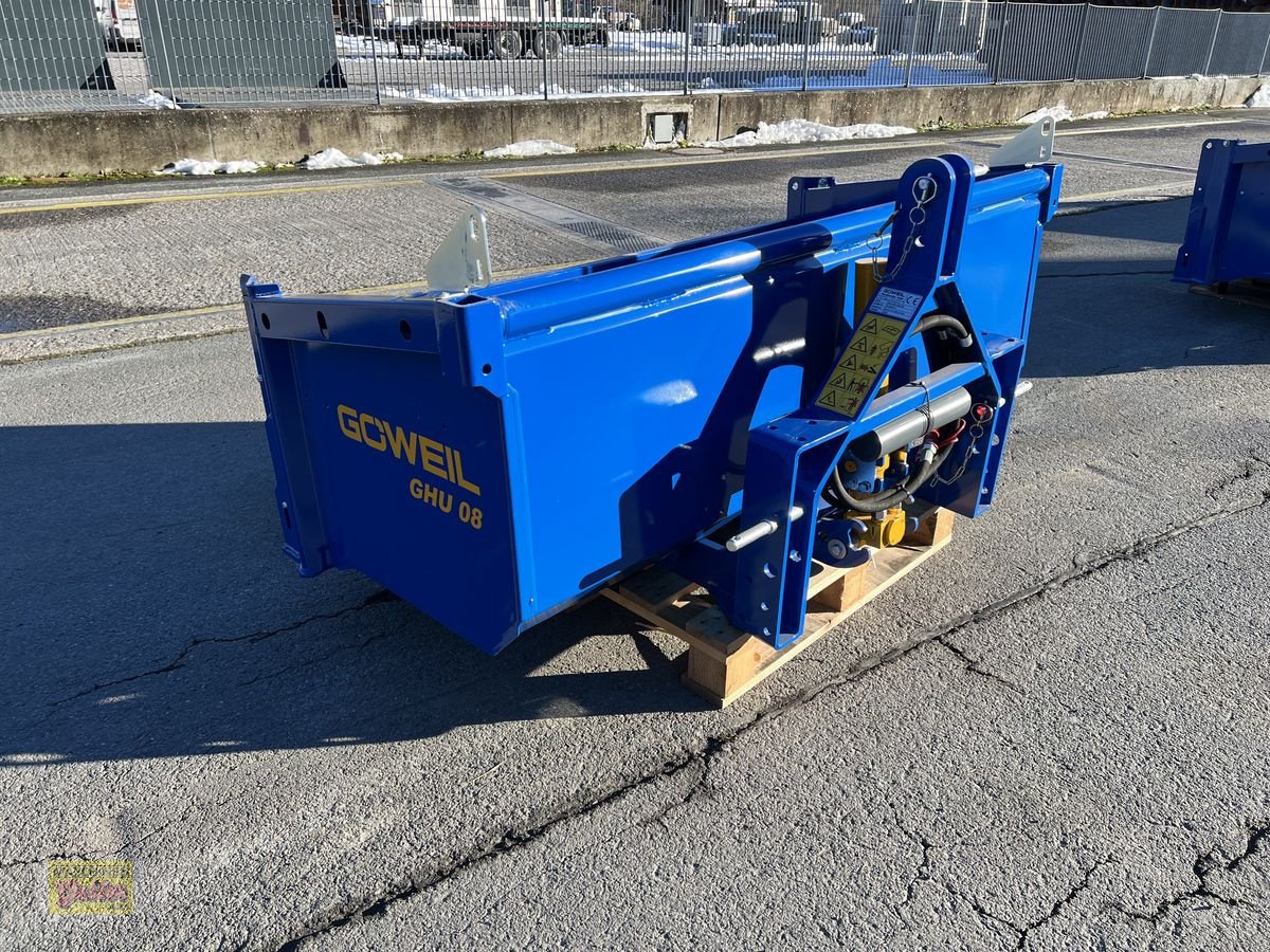 Ladeschaufel des Typs Göweil GHU 08/1700 DW, Neumaschine in Kötschach (Bild 1)