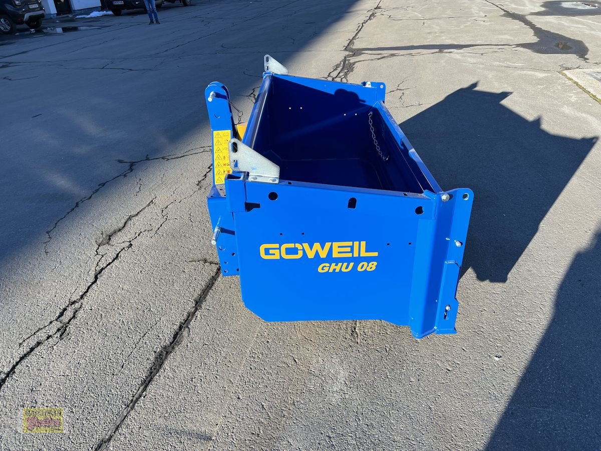 Ladeschaufel des Typs Göweil GHU 08/1700 DW, Neumaschine in Kötschach (Bild 5)
