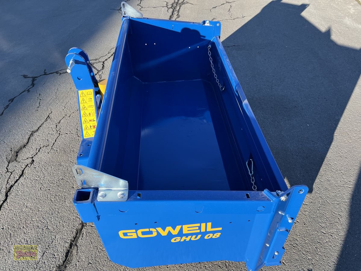 Ladeschaufel des Typs Göweil GHU 08/1700 DW, Neumaschine in Kötschach (Bild 7)