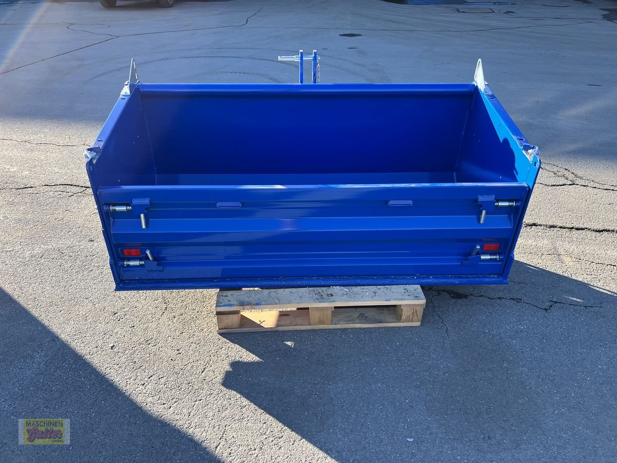 Ladeschaufel des Typs Göweil GHU 08/1700 DW, Neumaschine in Kötschach (Bild 6)