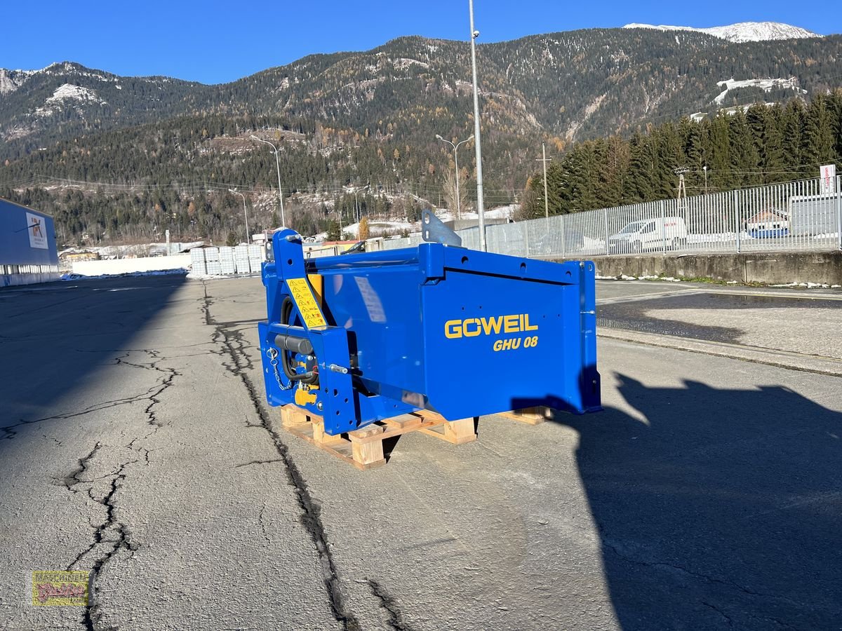 Ladeschaufel des Typs Göweil GHU 08/1700 DW, Neumaschine in Kötschach (Bild 3)