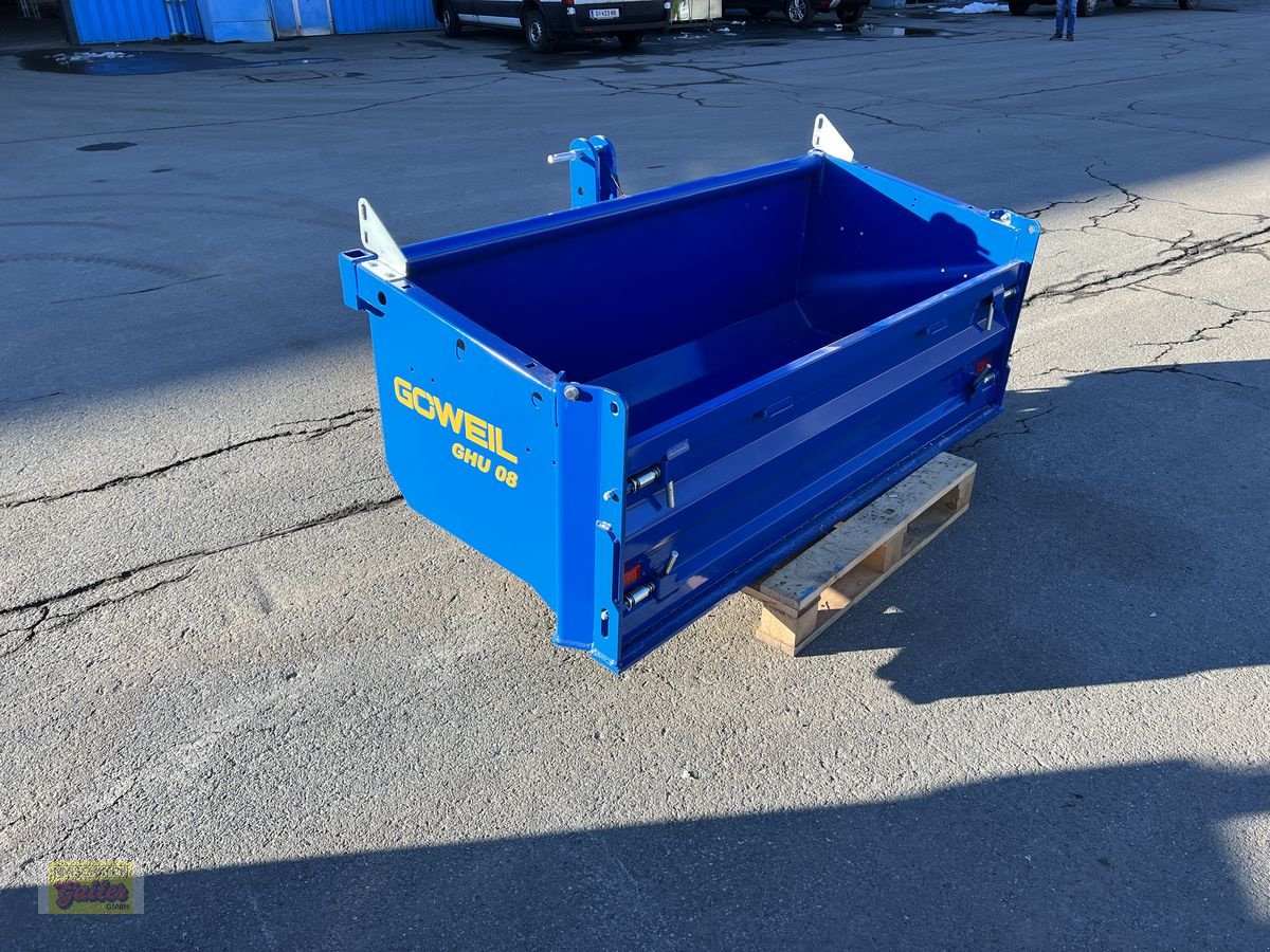 Ladeschaufel des Typs Göweil GHU 08/1700 DW, Neumaschine in Kötschach (Bild 4)