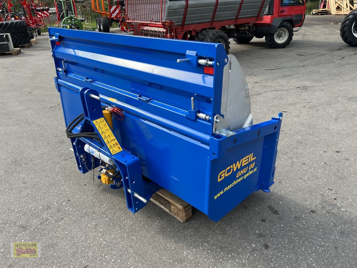 Ladeschaufel des Typs Göweil GHU 08/1850 DW, Neumaschine in Kötschach (Bild 1)
