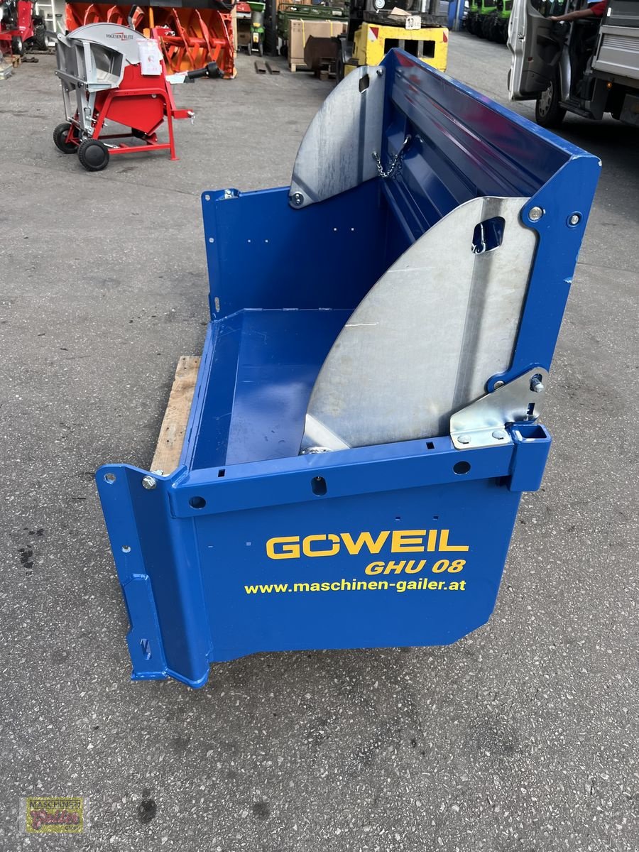 Ladeschaufel des Typs Göweil GHU 08/1850 DW, Neumaschine in Kötschach (Bild 4)