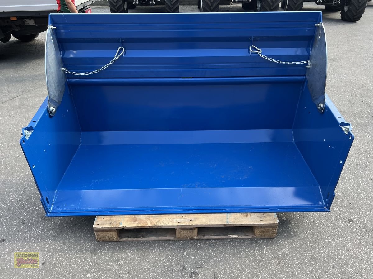 Ladeschaufel des Typs Göweil GHU 08/1850 DW, Neumaschine in Kötschach (Bild 3)