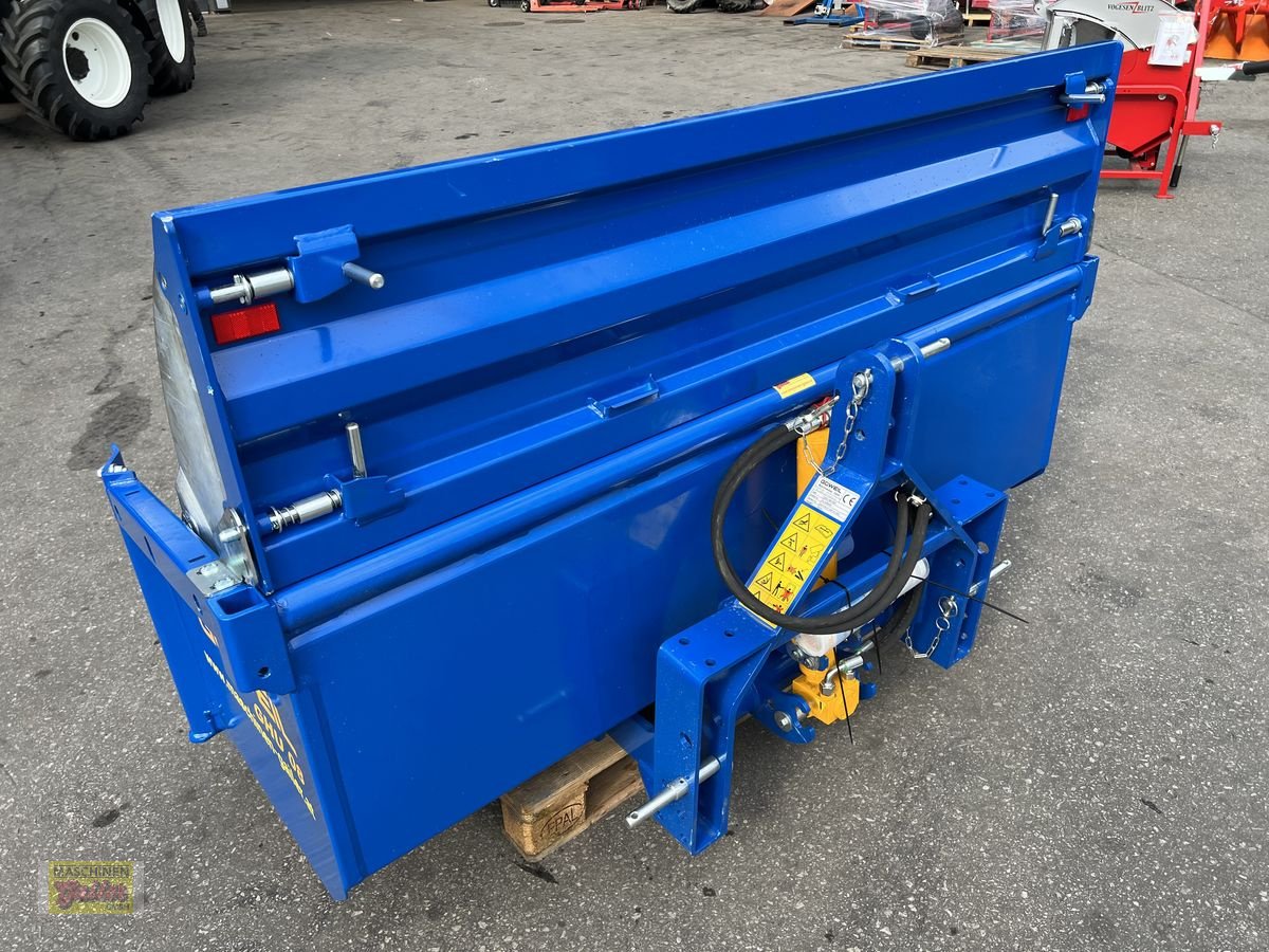 Ladeschaufel des Typs Göweil GHU 08/1850 DW, Neumaschine in Kötschach (Bild 5)