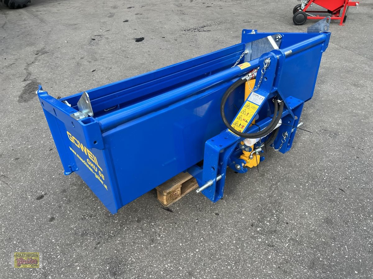 Ladeschaufel des Typs Göweil GHU 08/1850 DW, Neumaschine in Kötschach (Bild 9)