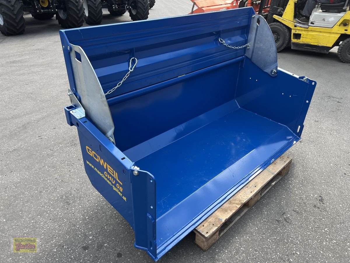 Ladeschaufel des Typs Göweil GHU 08/1850 DW, Neumaschine in Kötschach (Bild 2)