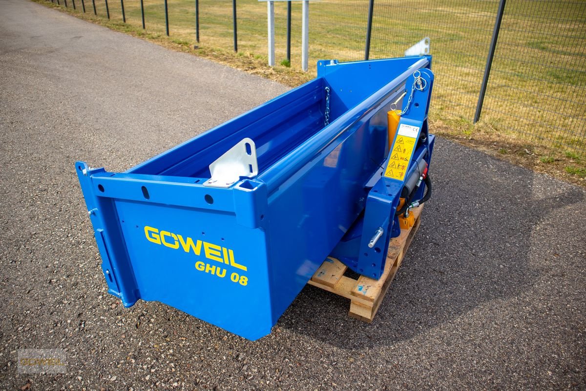 Ladeschaufel a típus Göweil GHU 08 / 2000DW, Neumaschine ekkor: Kirchschlag (Kép 1)