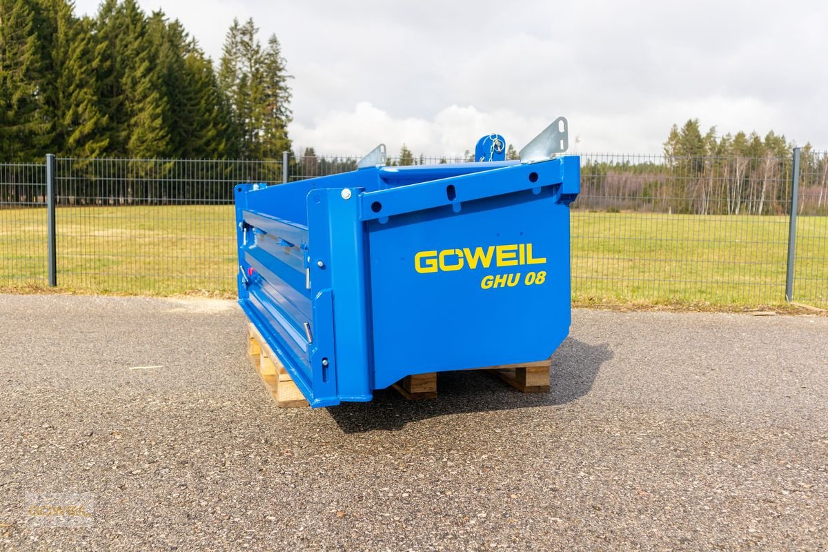 Ladeschaufel a típus Göweil GHU 08 / 2000DW, Neumaschine ekkor: Kirchschlag (Kép 2)