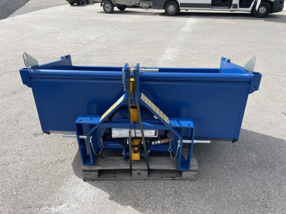 Ladeschaufel a típus Göweil GHU 1 08/1550mm EW, Neumaschine ekkor: Starrein (Kép 4)