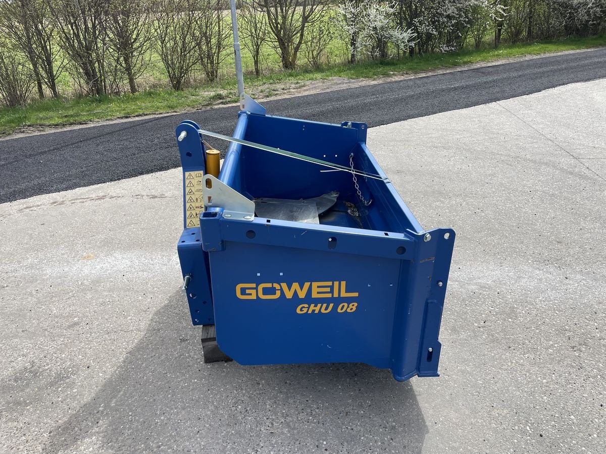 Ladeschaufel a típus Göweil GHU 1 08/1550mm EW, Neumaschine ekkor: Starrein (Kép 5)