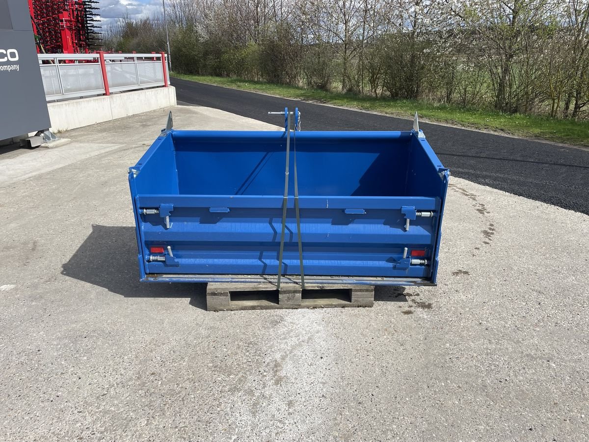 Ladeschaufel a típus Göweil GHU 1 08/1550mm EW, Neumaschine ekkor: Starrein (Kép 6)