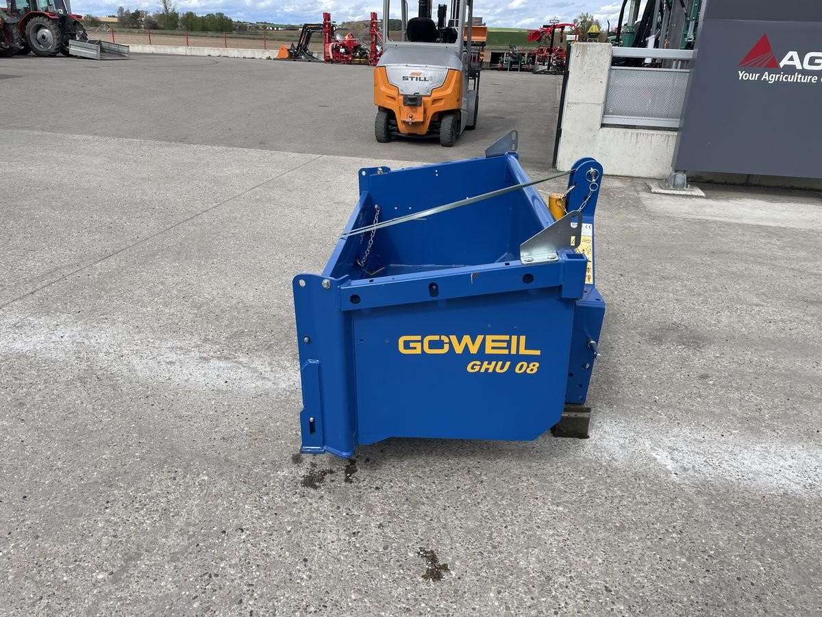 Ladeschaufel a típus Göweil GHU 1 08/1550mm EW, Neumaschine ekkor: Starrein (Kép 3)