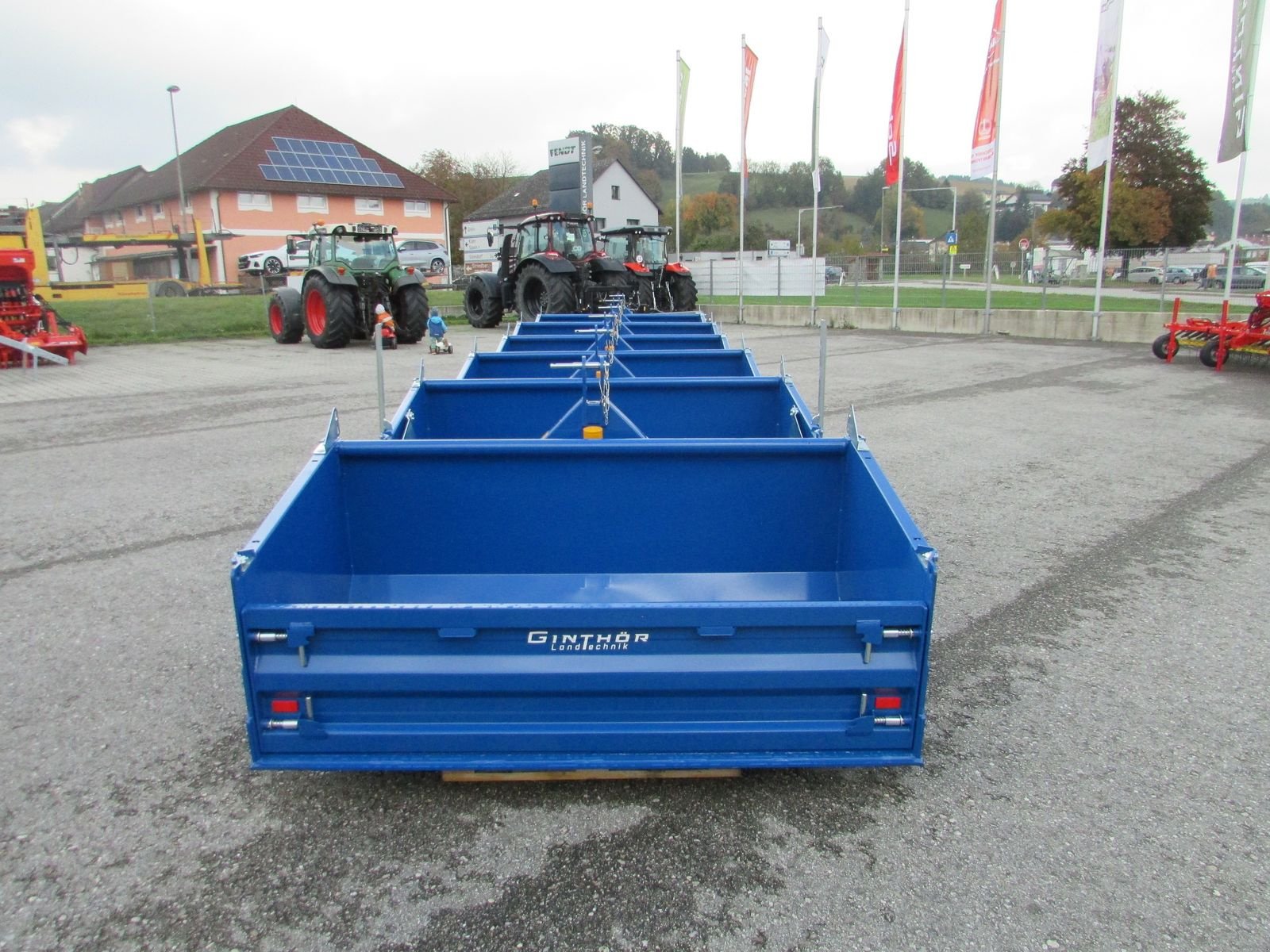 Ladeschaufel typu Göweil GHU 10/1850 DW, Gebrauchtmaschine v Saxen (Obrázek 4)