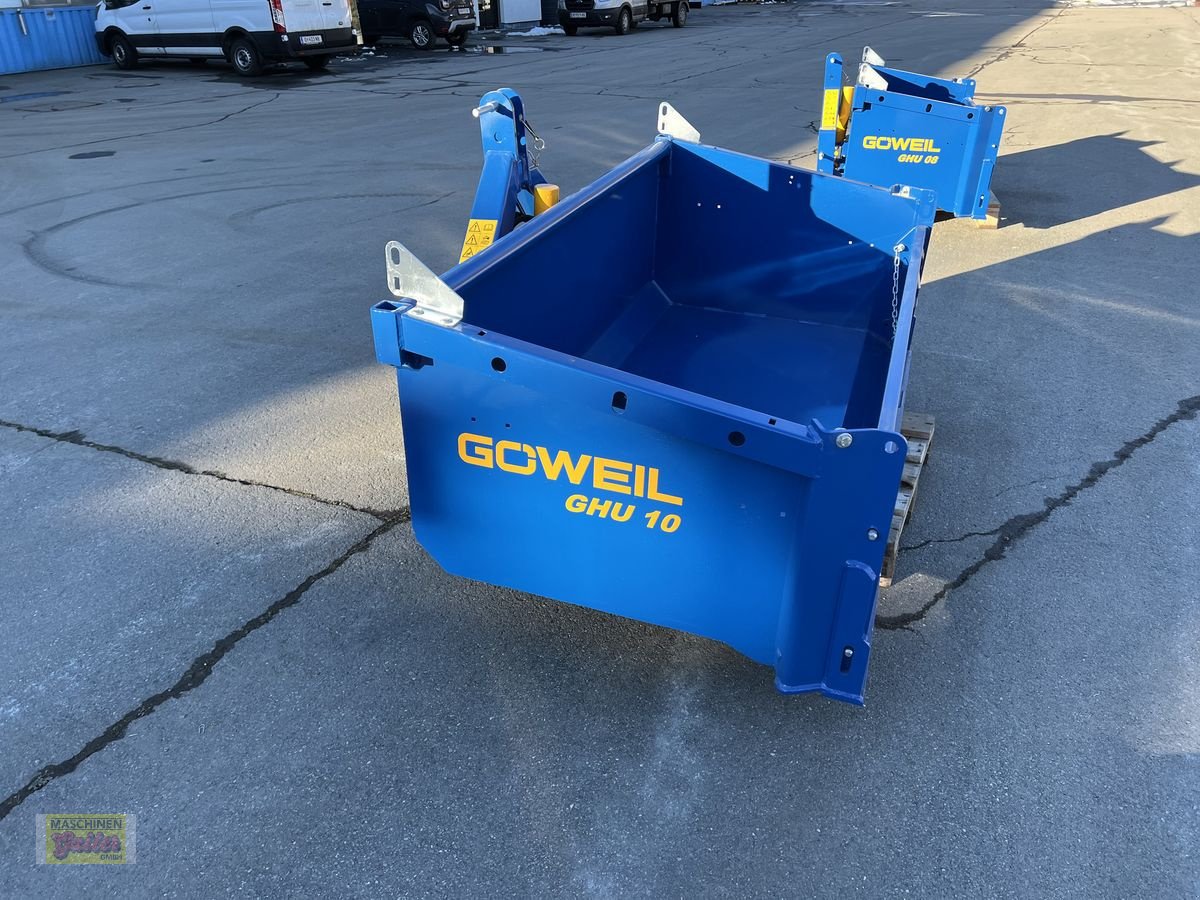 Ladeschaufel a típus Göweil GHU 10/1850 EW, Neumaschine ekkor: Kötschach (Kép 7)