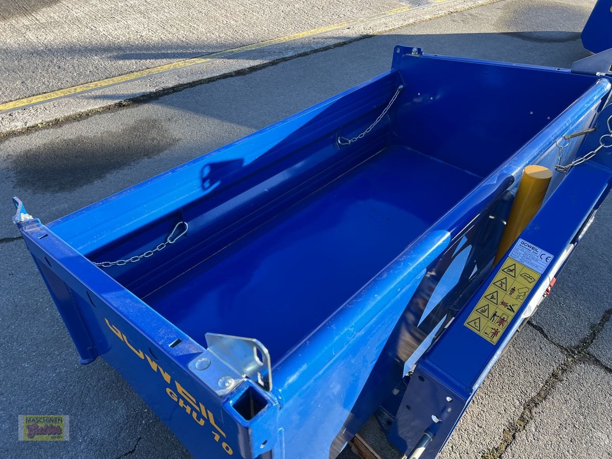 Ladeschaufel a típus Göweil GHU 10/1850 EW, Neumaschine ekkor: Kötschach (Kép 2)