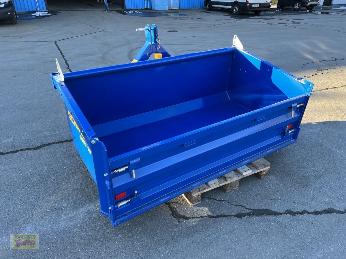 Ladeschaufel a típus Göweil GHU 10/1850 EW, Neumaschine ekkor: Kötschach (Kép 8)