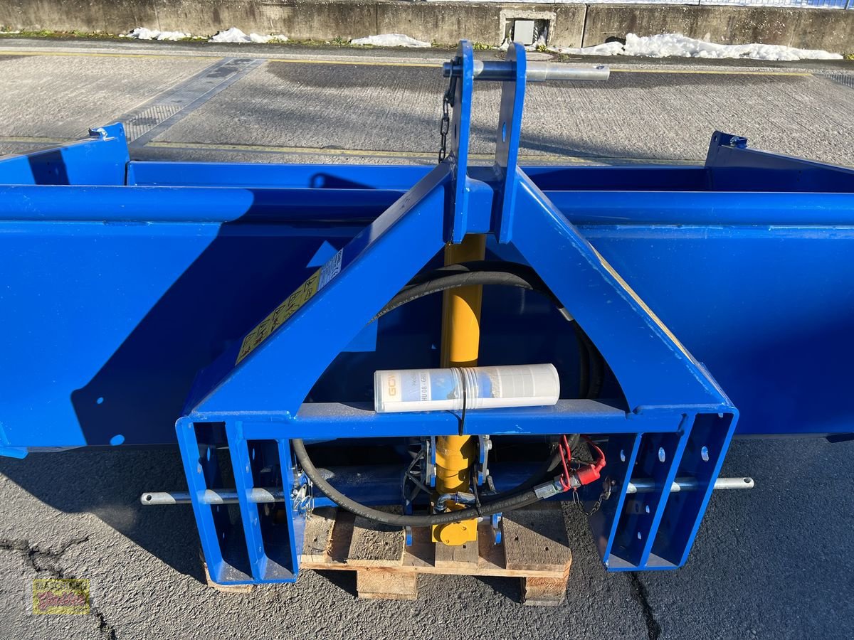 Ladeschaufel a típus Göweil GHU 10/1850 EW, Neumaschine ekkor: Kötschach (Kép 3)