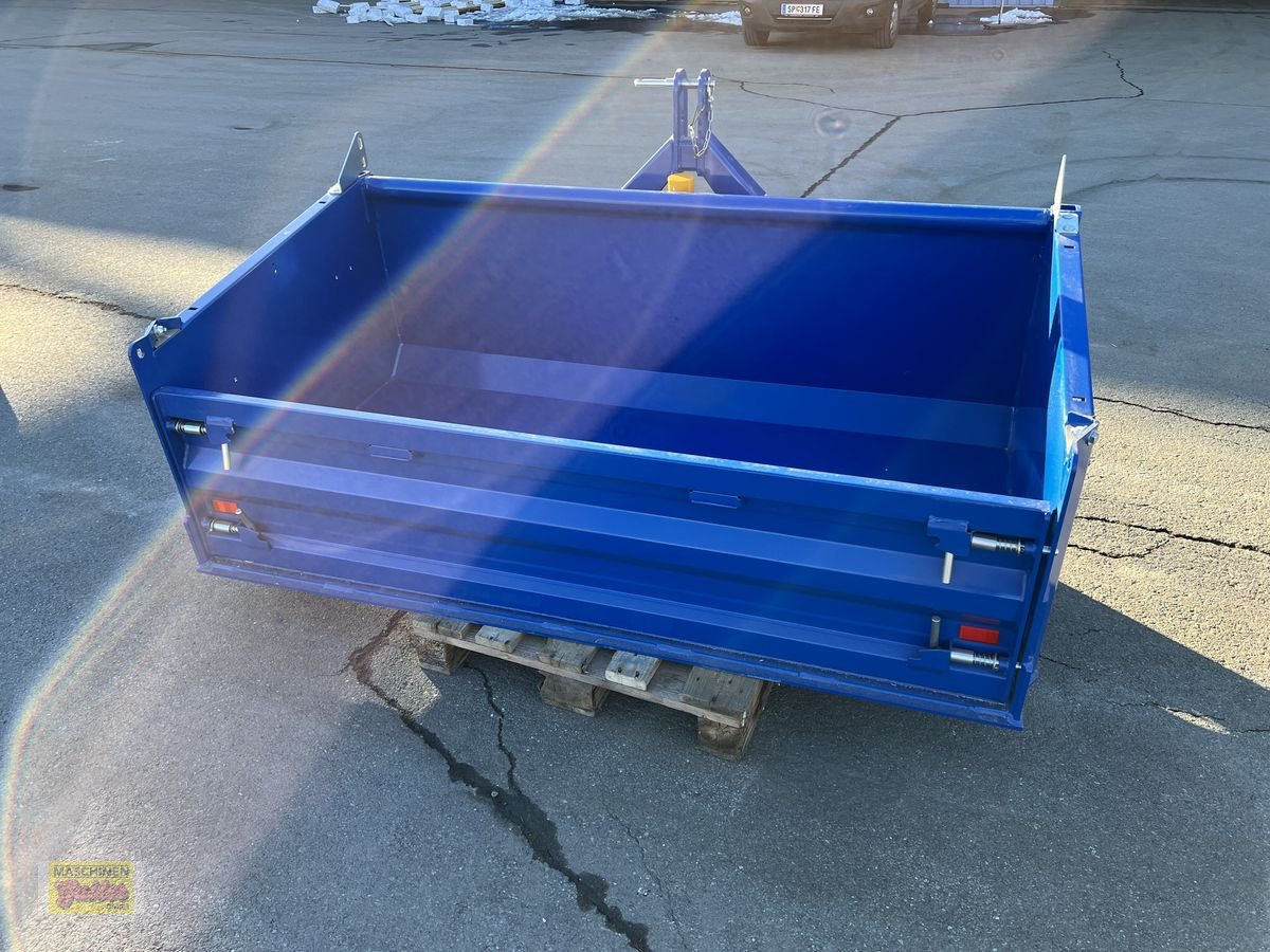 Ladeschaufel a típus Göweil GHU 10/1850 EW, Neumaschine ekkor: Kötschach (Kép 5)