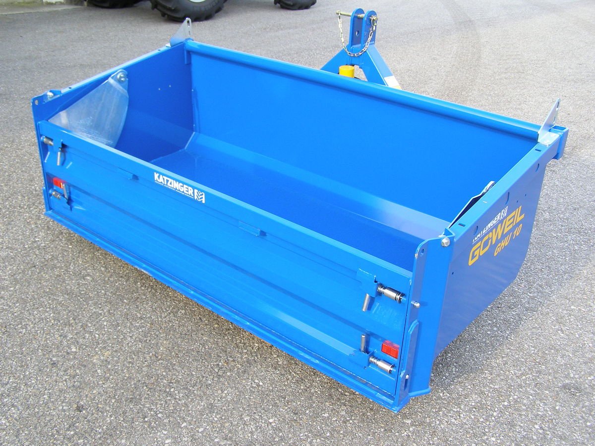 Ladeschaufel a típus Göweil GHU 10 2,0m, Neumaschine ekkor: Arnreit (Kép 4)