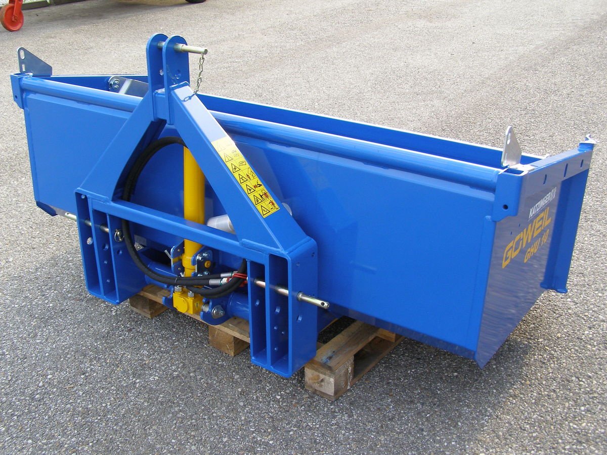 Ladeschaufel a típus Göweil GHU 10 2,0m, Neumaschine ekkor: Arnreit (Kép 1)