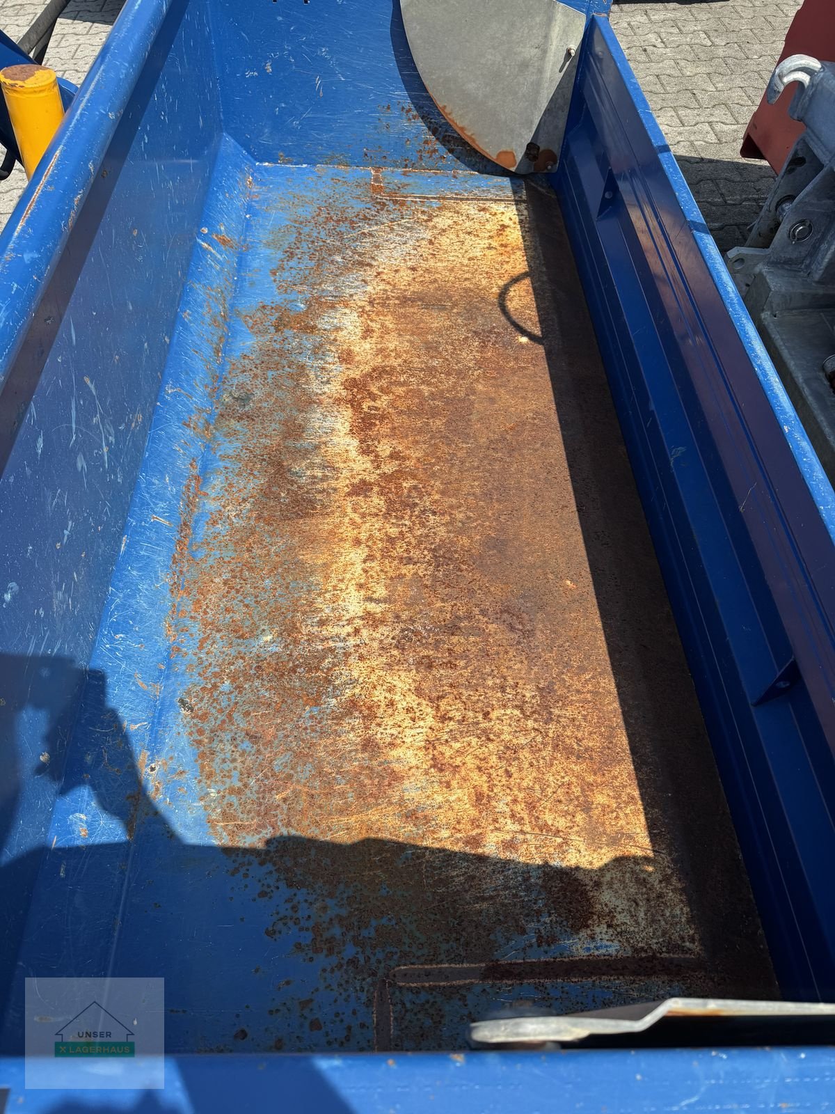 Ladeschaufel typu Göweil GHU 10 2,2m, Gebrauchtmaschine v Hartberg (Obrázek 6)