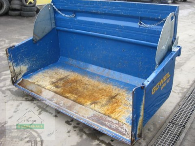 Ladeschaufel tip Göweil GHU 10/200, Gebrauchtmaschine in Ottensheim (Poză 8)