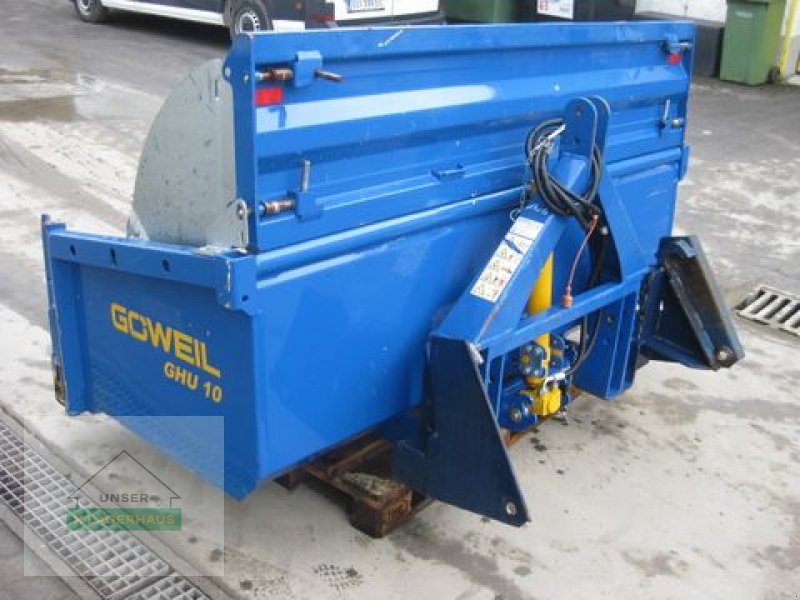 Ladeschaufel tipa Göweil GHU 10/200, Gebrauchtmaschine u Ottensheim