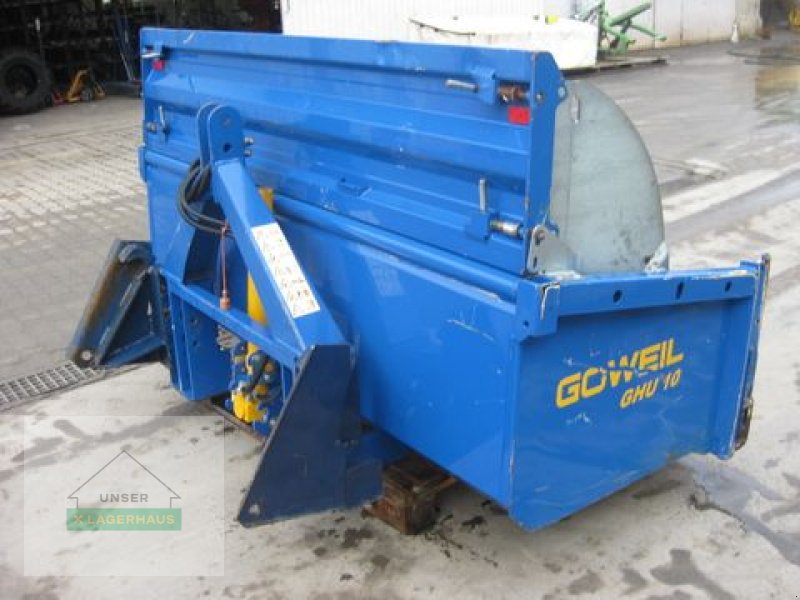 Ladeschaufel tip Göweil GHU 10/200, Gebrauchtmaschine in Ottensheim (Poză 4)