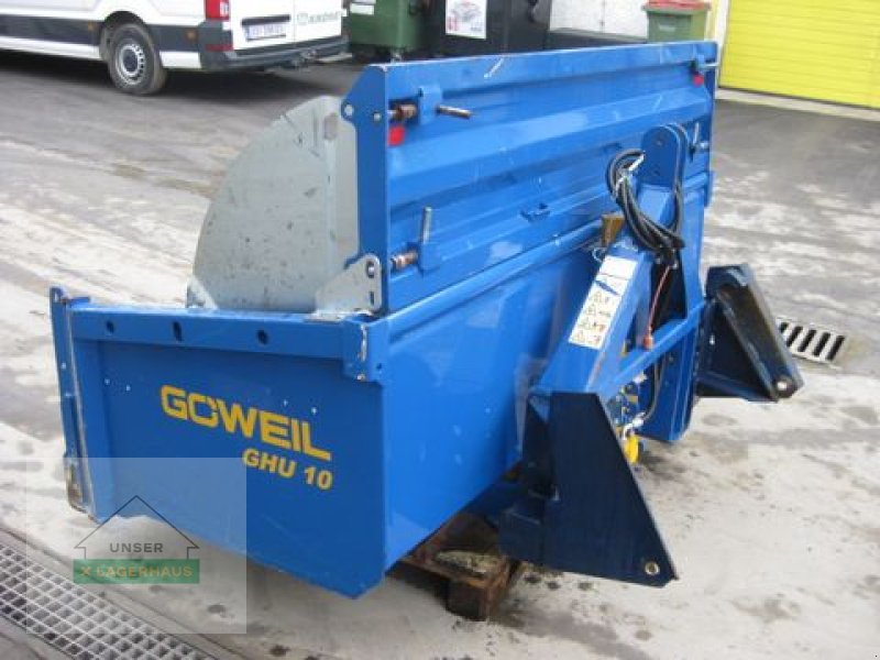 Ladeschaufel tip Göweil GHU 10/200, Gebrauchtmaschine in Ottensheim (Poză 9)