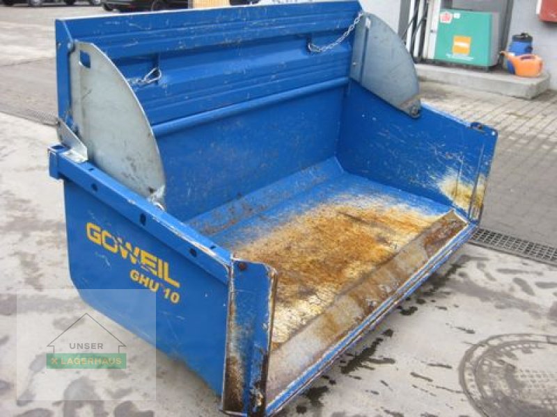 Ladeschaufel tip Göweil GHU 10/200, Gebrauchtmaschine in Ottensheim (Poză 5)