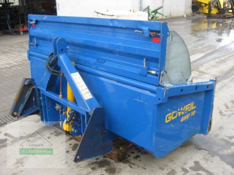 Ladeschaufel tip Göweil GHU 10/200, Gebrauchtmaschine in Ottensheim (Poză 11)
