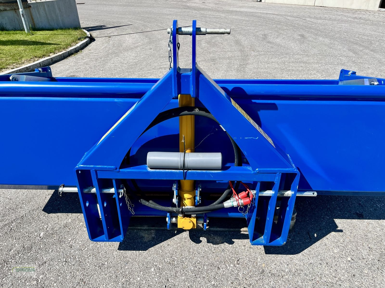 Ladeschaufel del tipo Göweil GHU 10 / 2000 DW Heckschaufel, Neumaschine In Kematen (Immagine 10)