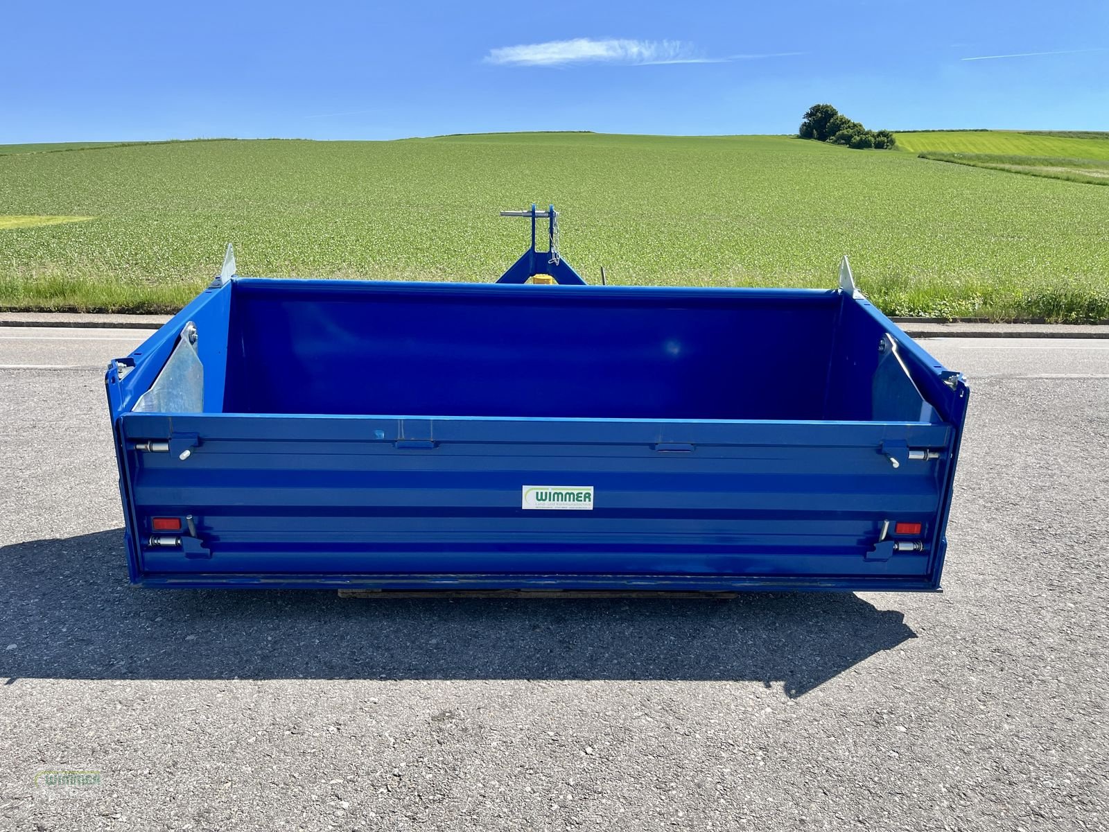 Ladeschaufel del tipo Göweil GHU 10 / 2000 DW Heckschaufel, Neumaschine In Kematen (Immagine 7)