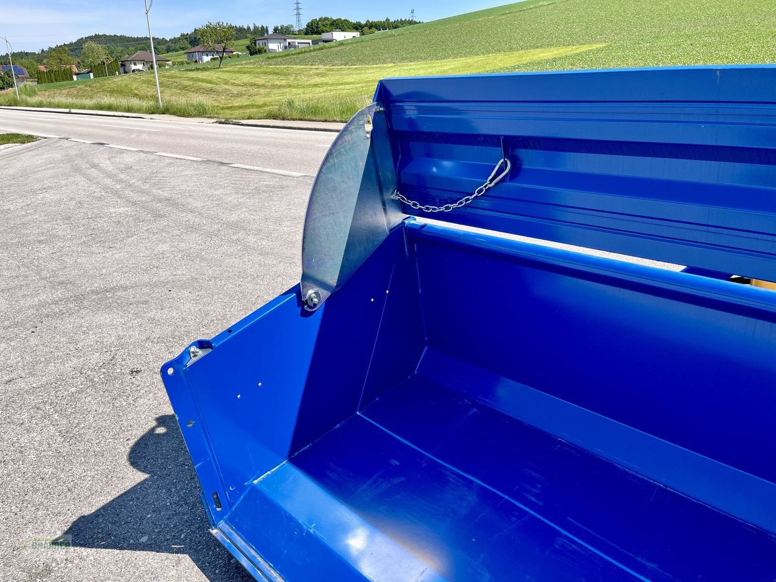 Ladeschaufel del tipo Göweil GHU 10 / 2000 DW Heckschaufel, Neumaschine In Kematen (Immagine 4)