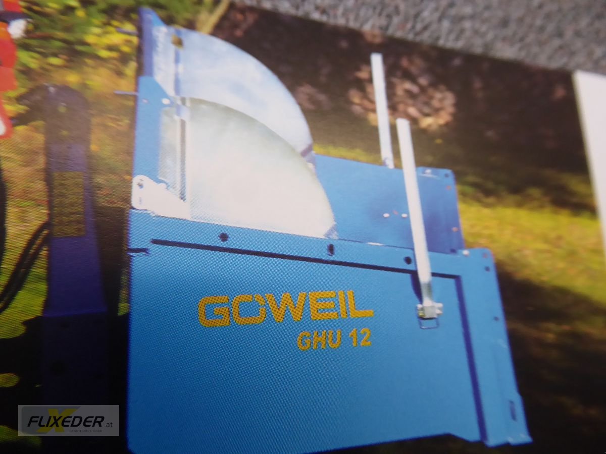 Ladeschaufel tipa Göweil GHU 10/2000 DW Heckschaufel, Neumaschine u Pattigham (Slika 3)