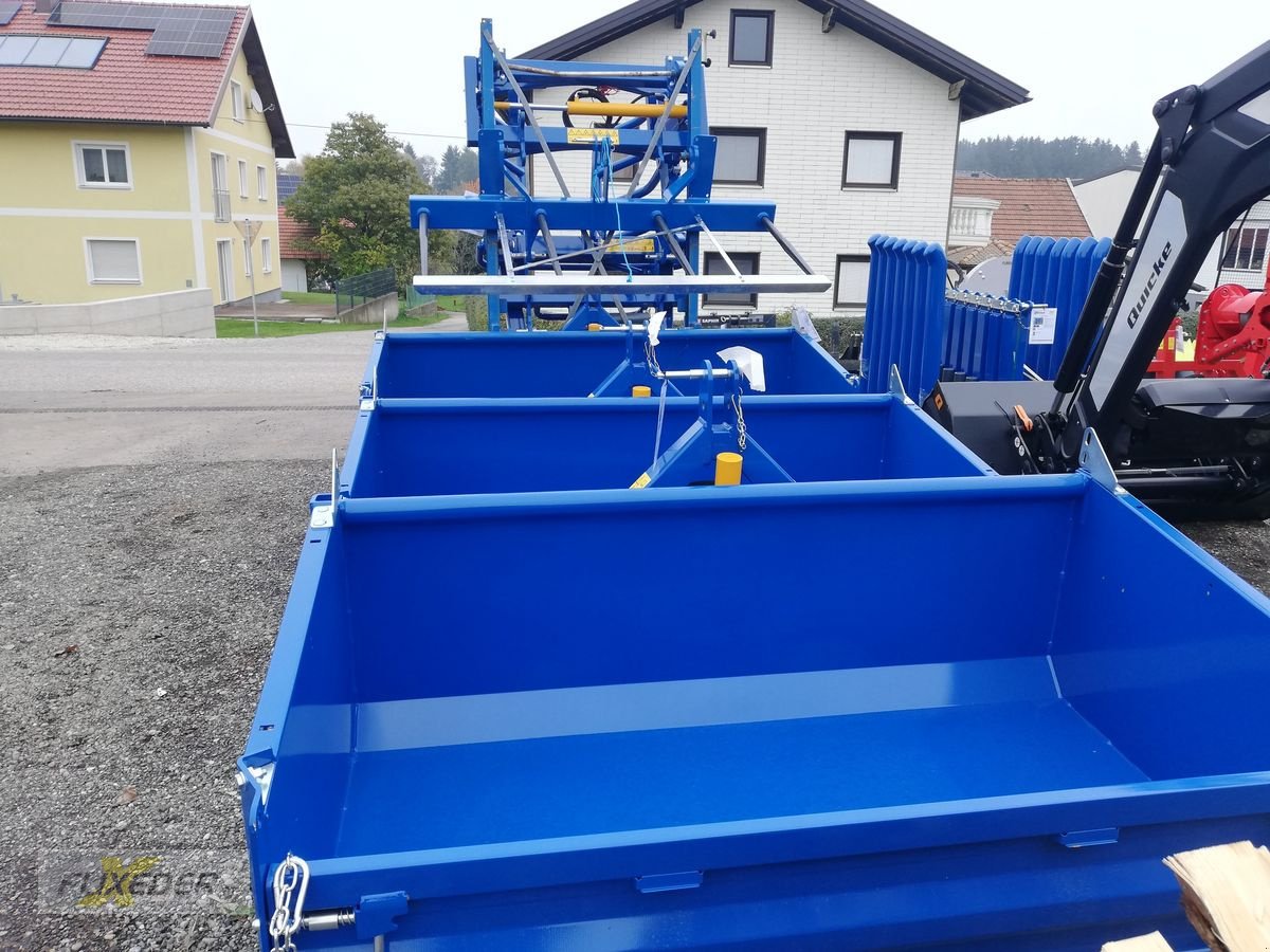 Ladeschaufel tipa Göweil GHU 10/2000 DW Heckschaufel, Neumaschine u Pattigham (Slika 2)