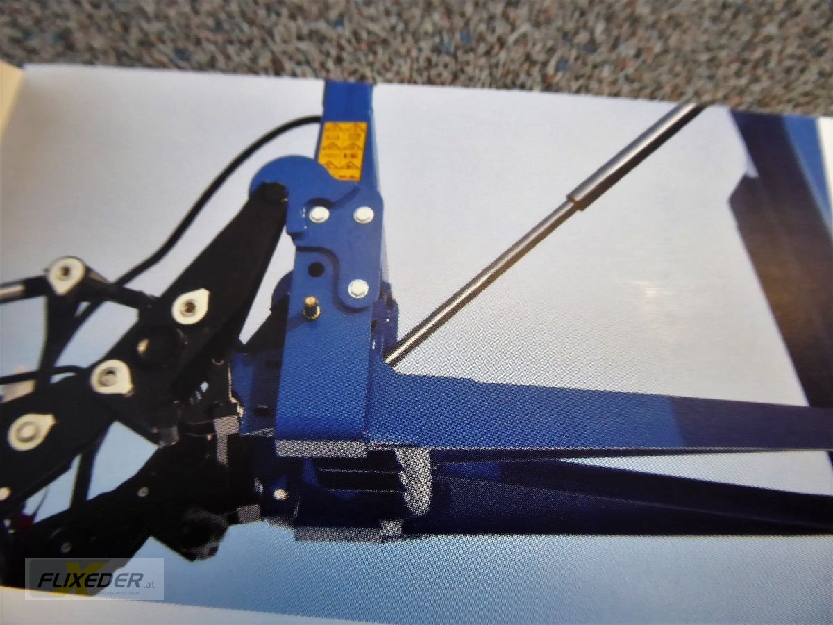 Ladeschaufel tipa Göweil GHU 10/2000 DW Heckschaufel, Neumaschine u Pattigham (Slika 4)