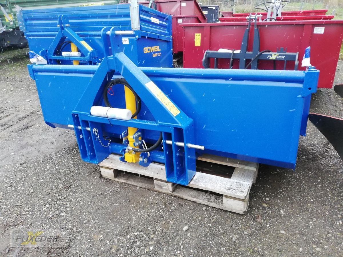 Ladeschaufel tipa Göweil GHU 10/2000 DW Heckschaufel, Neumaschine u Pattigham (Slika 1)