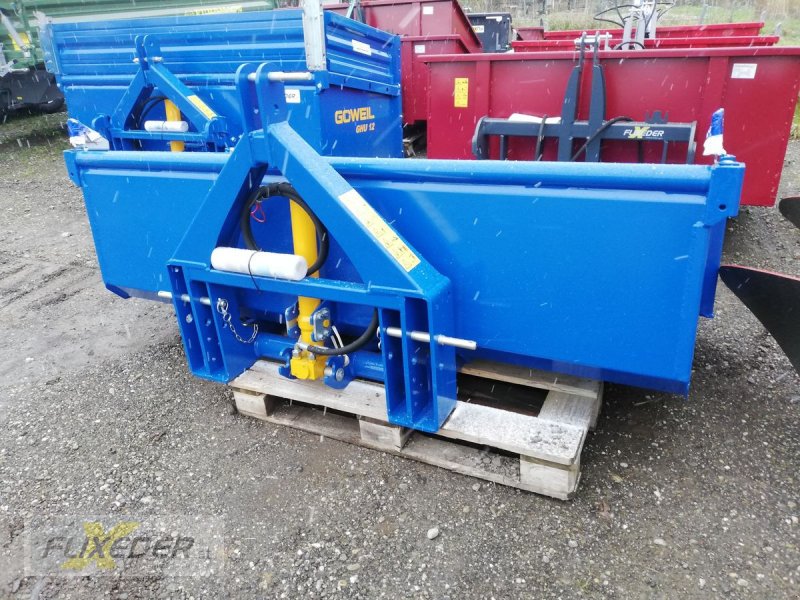 Ladeschaufel типа Göweil GHU 10/2000 DW Heckschaufel, Neumaschine в Pattigham (Фотография 1)