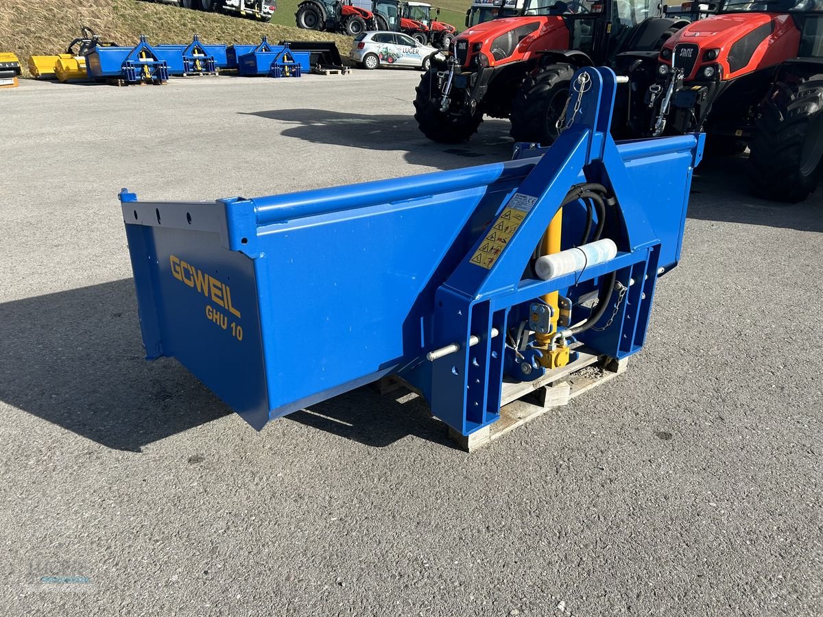 Ladeschaufel des Typs Göweil GHU 10/2000 DW, Neumaschine in Niederkappel (Bild 5)