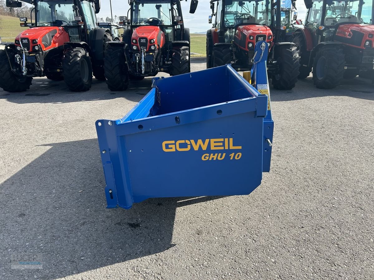 Ladeschaufel des Typs Göweil GHU 10/2000 DW, Neumaschine in Niederkappel (Bild 6)