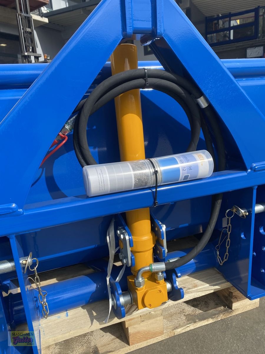 Ladeschaufel des Typs Göweil GHU 10/2000 DW, Neumaschine in Kötschach (Bild 13)