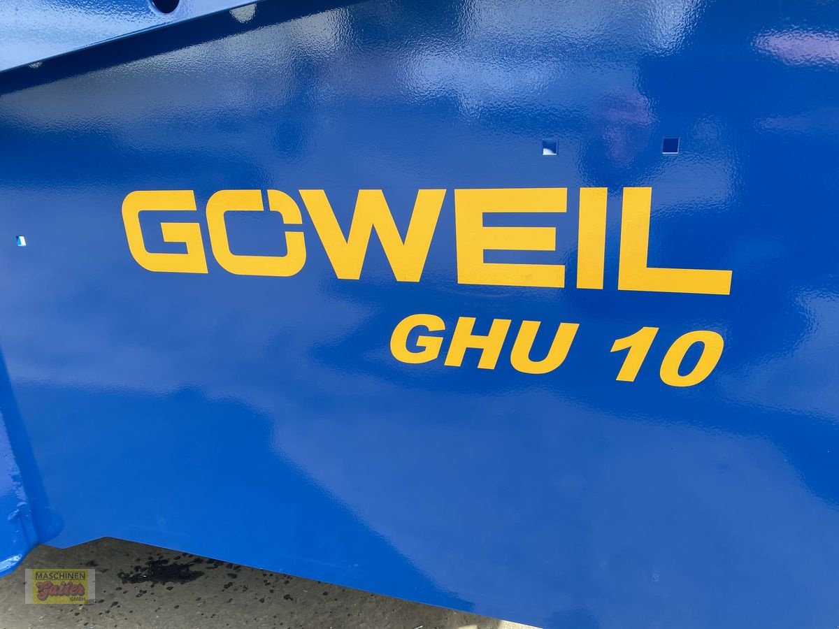 Ladeschaufel des Typs Göweil GHU 10/2000 DW, Neumaschine in Kötschach (Bild 11)