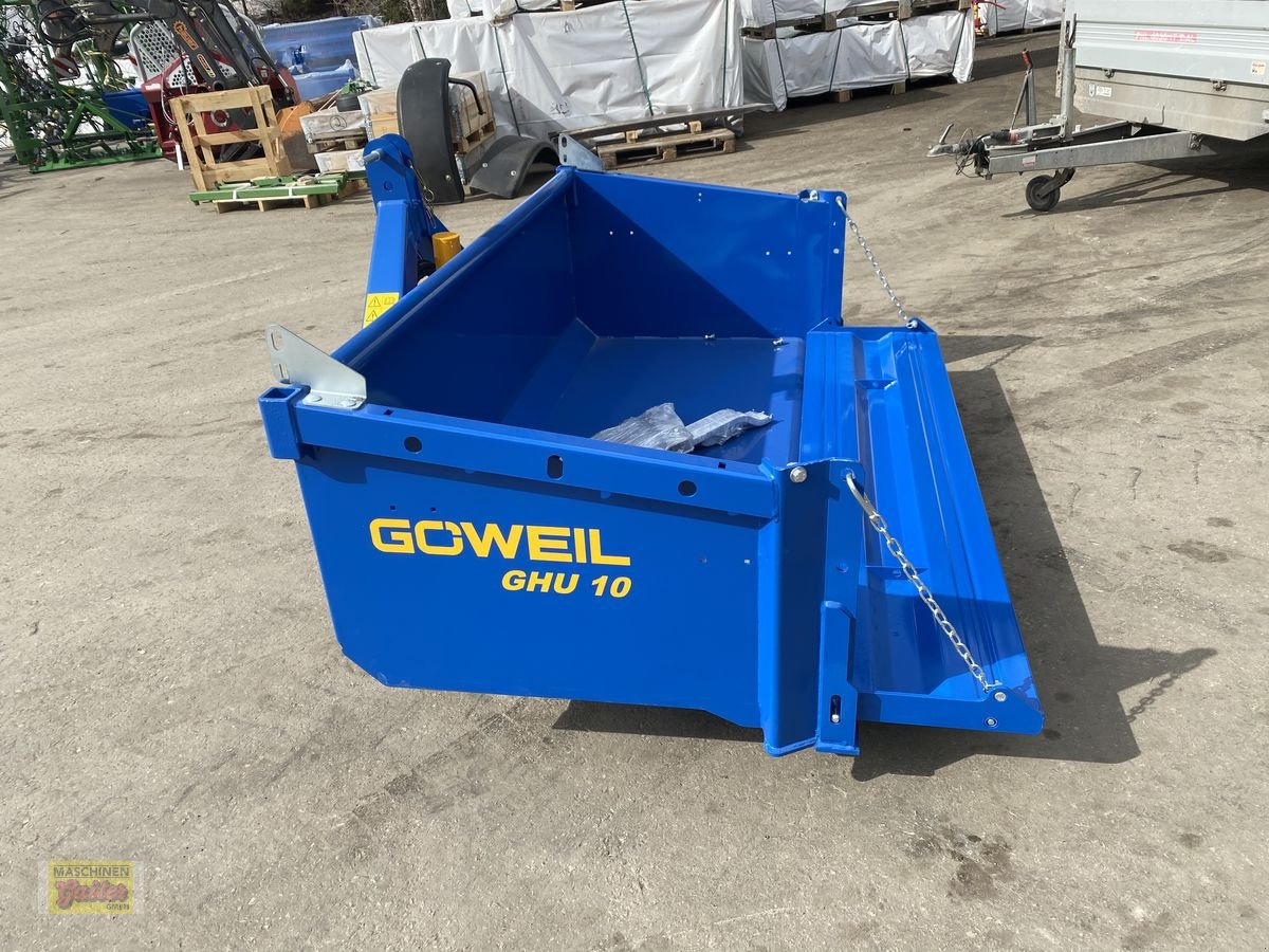 Ladeschaufel des Typs Göweil GHU 10/2000 DW, Neumaschine in Kötschach (Bild 10)