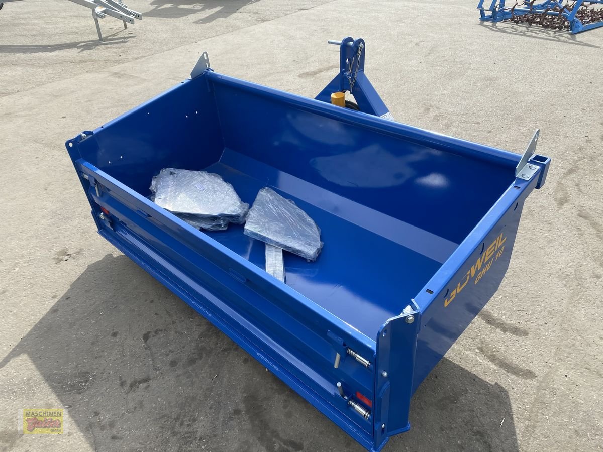 Ladeschaufel des Typs Göweil GHU 10/2000 DW, Neumaschine in Kötschach (Bild 7)