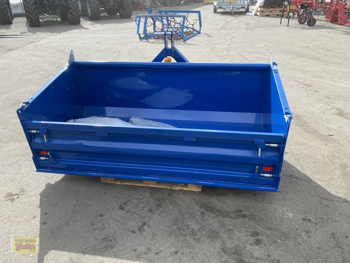 Ladeschaufel des Typs Göweil GHU 10/2000 DW, Neumaschine in Kötschach (Bild 3)