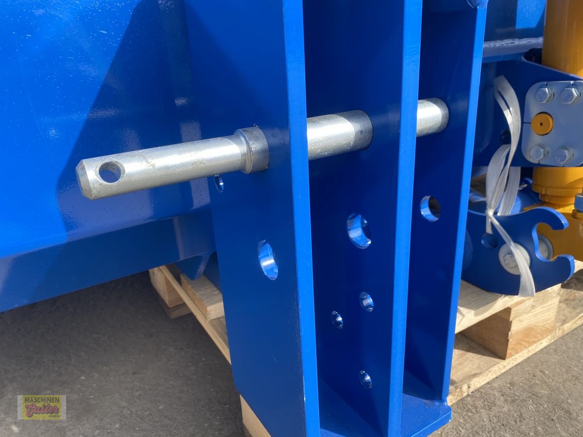 Ladeschaufel des Typs Göweil GHU 10/2000 DW, Neumaschine in Kötschach (Bild 12)