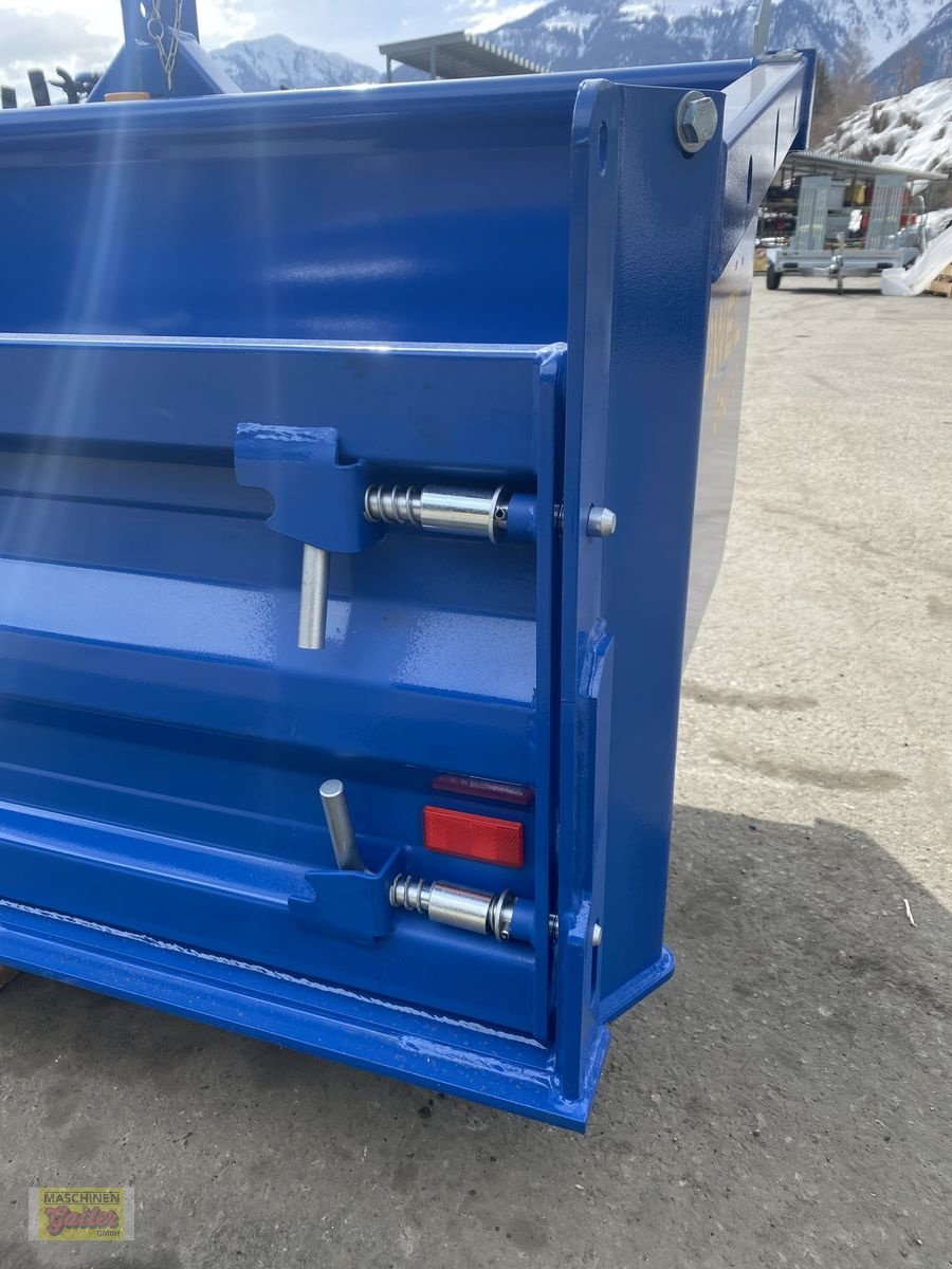 Ladeschaufel des Typs Göweil GHU 10/2000 DW, Neumaschine in Kötschach (Bild 8)